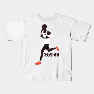 Eliud Kipchoge Kids T-Shirt